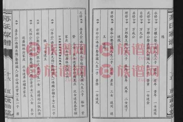 钟离姓氏的家谱记载和字辈排行-姓名学-华易算命网姓名 钟离姓氏的家谱记载和字辈排行-姓名学-华易算命网姓名