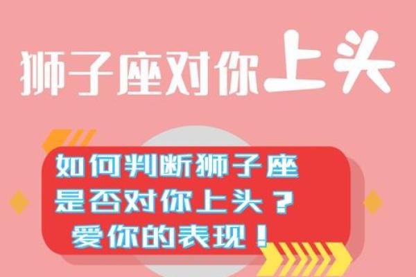 狮子座喜欢你的表现_狮子座喜欢你的表现会是什么