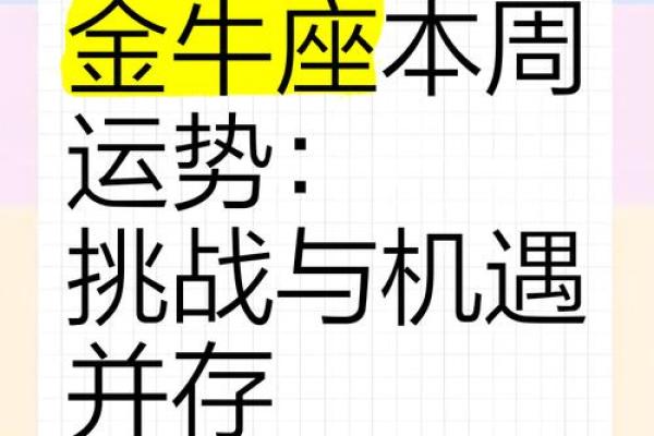 金牛座下周考试运势_金牛座下周考试运势预测高分秘籍与备考指南