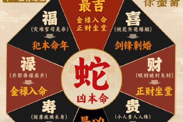 2025年元月生肖归属解析属龙还是属蛇