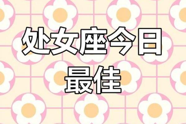 处女座今年爱情运势 处女座今年爱情运势2024