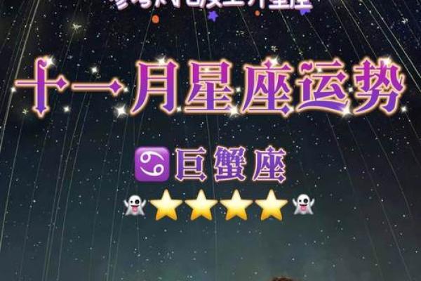 2025年4月1日巨蟹座今日运势幸运数字