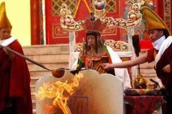 班禅新宫_班禅新宫探秘历史与文化的完美融合