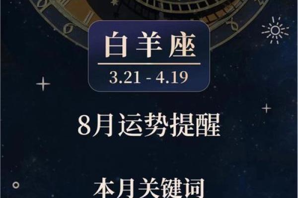 2025年4月4日白羊座今日运势最新