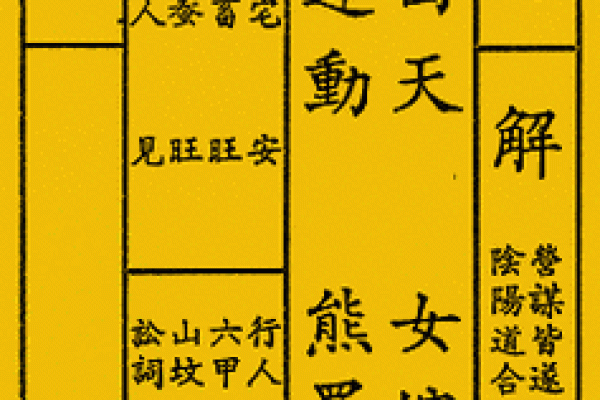 有求必应观音灵签