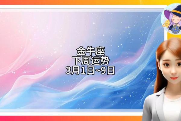 金牛座运势3月