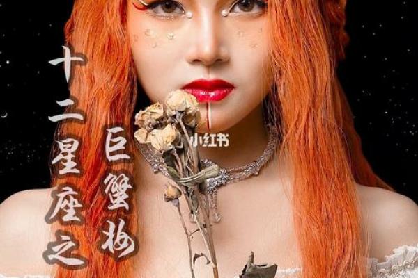 巨蟹座美少女(巨蟹座美少女的性格)