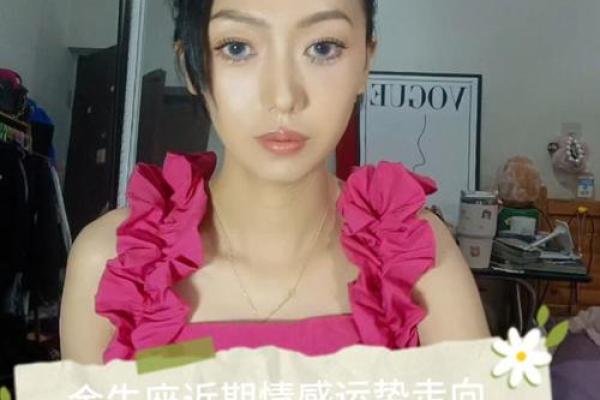 金牛女近期感情运势