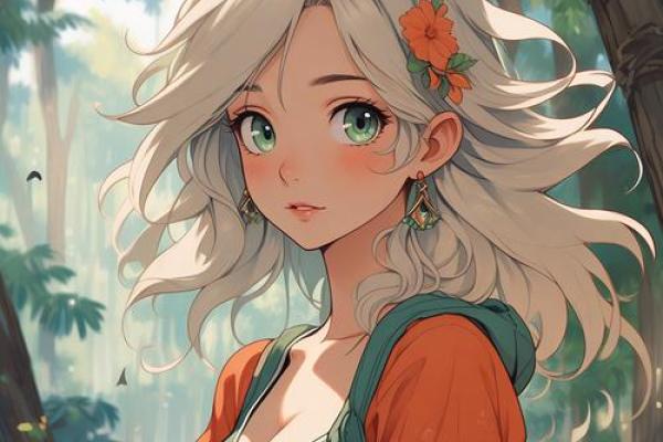 双子座女生的颜值(双子座女生幸运色)