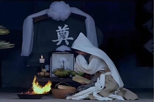 做梦梦到老人死了是什么征兆