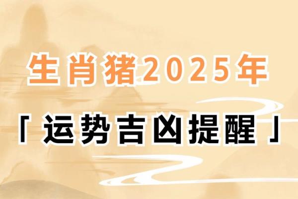 71年属猪2025年运势 71年属猪2025年运势如何