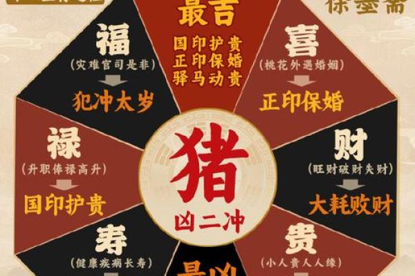 2025年属猪人的幸运色_2025年属猪人幸运色揭秘助你运势飙升的绝佳选择