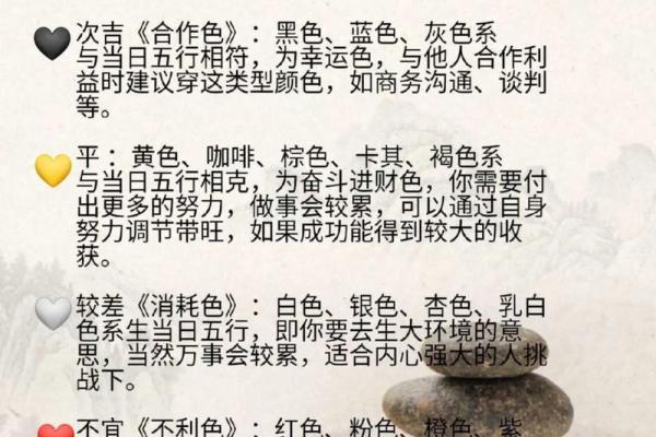 2021年11月10日五行穿衣(2020年十一月十日五行穿衣指南)