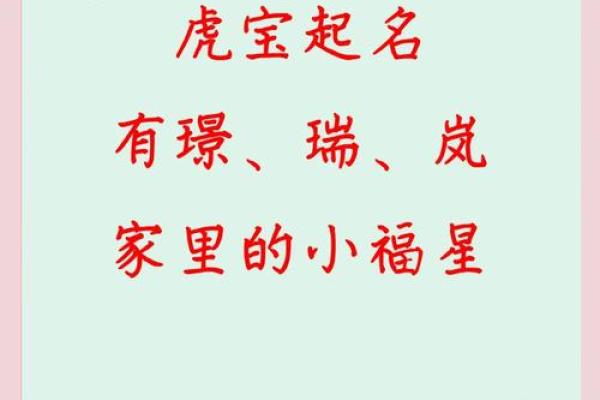 傍晚6点出生的属虎男孩如何起名，宜用什么字姓名